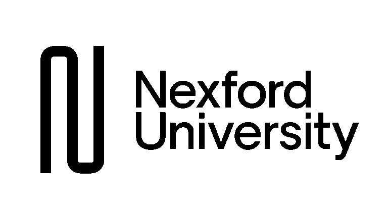 Nexford Logo for light background - transparent