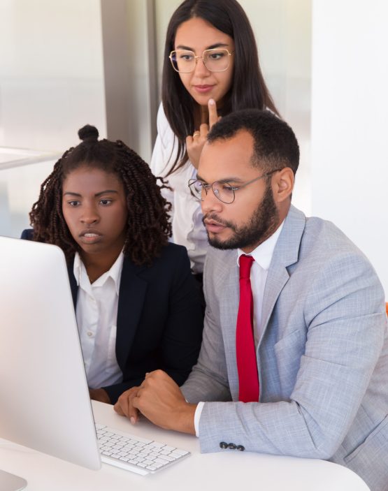 Organizations to train teams to perform at global standards.